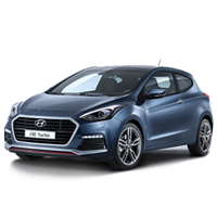 Hyundia i30 Automatic