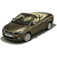 Ford Focus Cabriolet