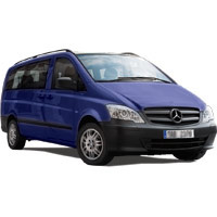 Mercedes Vito 9 seater